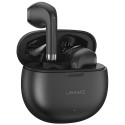 USAMS Bluetooth 5.3 Headphones TWSRhymbo Series Wireless Beige/Beige BHUYO02 (US-YO17)