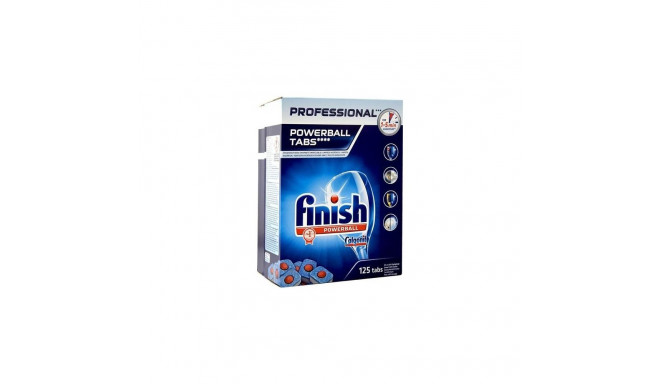Finish Dishwasher tablets 125pcs.