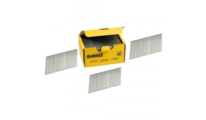 DEWALT 20° 1.6x50mm tsingitud naelad