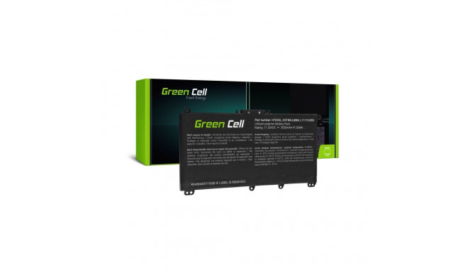 Green Cell Laptop Battery HT03XL L11119-855 for HP / 11.55V 3400mAh