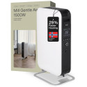 Mill | Heater | AB-H1500DN | Oil Filled Radiator | 1500 W | Number of power levels 3 | Suitable for 