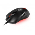 MOUSE USB OPTICAL GAMING/CLUTCH GM08 MSI