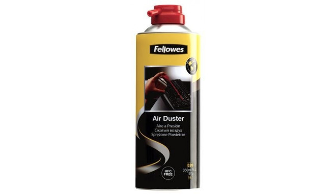 COMPRESSED AIR DUSTER 350ML/HFC FREE 9974905 FELLOWES