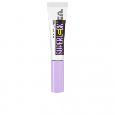 MAYBELLINE SUPER LOCK gel fijador de cejas #Black 8 gr