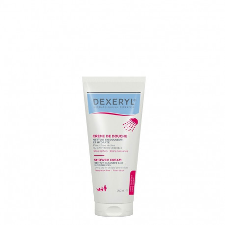 DEXERYL SHOWER crema de ducha 200 ml