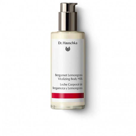 DR. HAUSCHKA Leche corporal de bergamota-lemongrass 145 ml