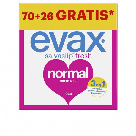 Evax pesukaitsmed Salva-slip normal 96u