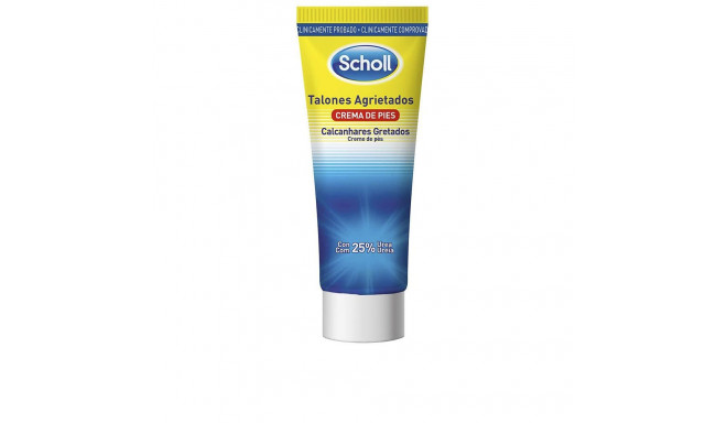 Scholl kreem lõhenenud kandadele 60ml
