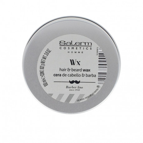 SALERM HOMME hair & beard wax 100 ml
