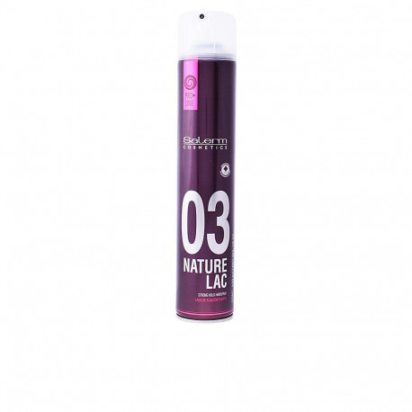 Salerm juukselakk Nature Lac tugeva hoiakuga 650ml