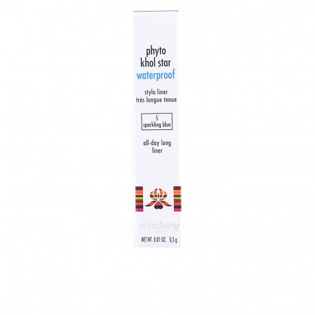 SISLEY PHYTO KHOL STAR WATERPROOF #05-sparkling blue 0,3 gr