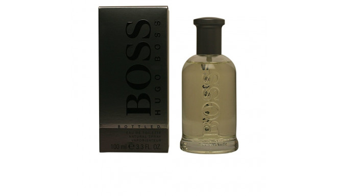 HUGO BOSS-BOSS BOSS BOTTLED eau de toilette vaporizador 100 ml