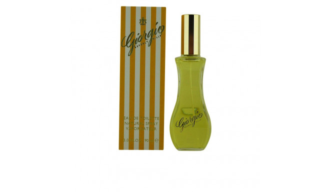 GIORGIO BEVERLY HILLS eau de toilette vaporizador 90 ml