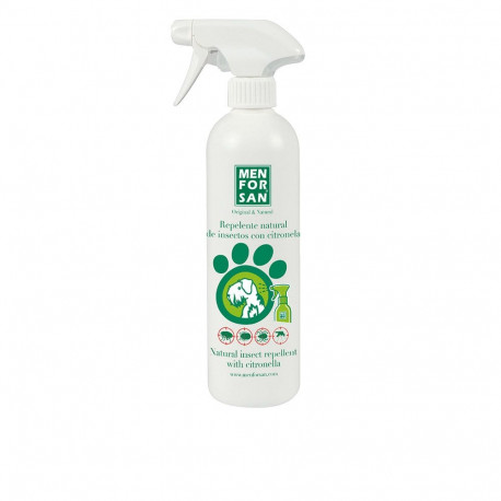 Men For San looduslik putukatõrjevahend tsitronellaga 500ml