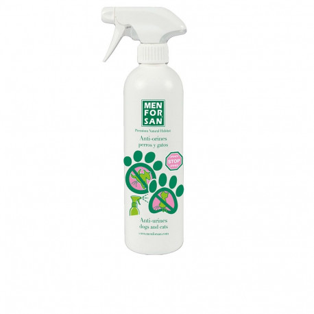 MEN FOR SAN uriinivastane toode koertele ja kassidele 500ml