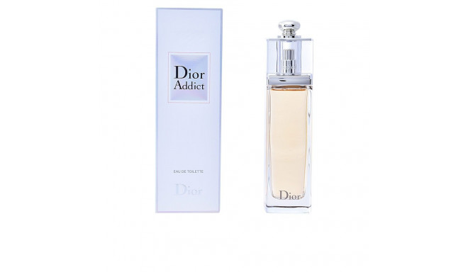DIOR ADDICT eau de toilette vaporizador 100 ml