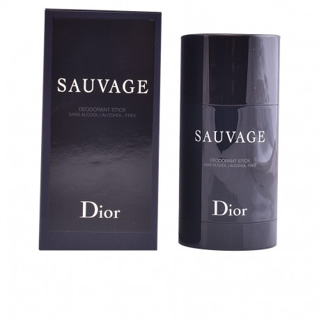DIOR SAUVAGE desodorante stick 75 gr
