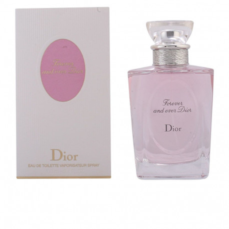 FOREVER AND EVER DIOR eau de toilette vaporizador 100 ml