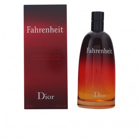 Dior tualettvesi Fahrenheit 200ml