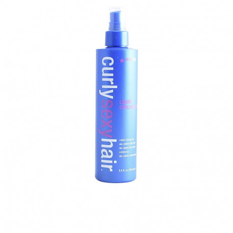 Sexy Hair vedel lokigeel Curly 250ml