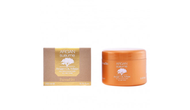 Farmavita mask Argan Sublime 250ml