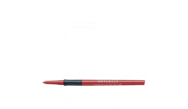 ARTDECO MINERAL lip styler #35-mineral rose red