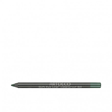 ARTDECO SOFT EYE LINER waterproof #64-green island