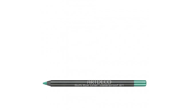ARTDECO SOFT EYE LINER waterproof #21-shiny light green