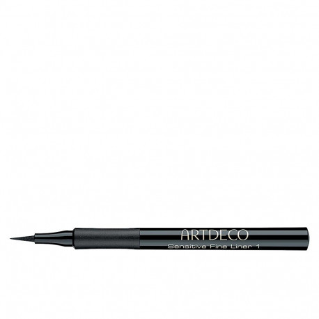 ARTDECO Delineador fino sensible n.° 1, negro
