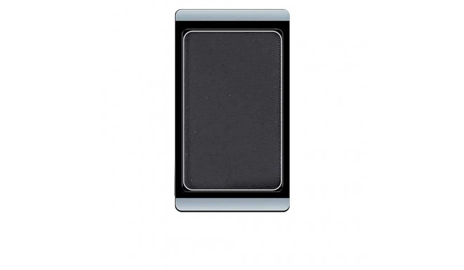 ARTDECO EYESHADOW MATT sombra de ojos recarga #503-matt black 0,8 gr
