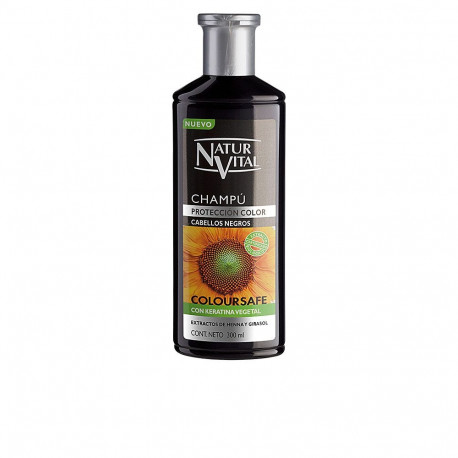 Natur Vital šampoon 300ml, must