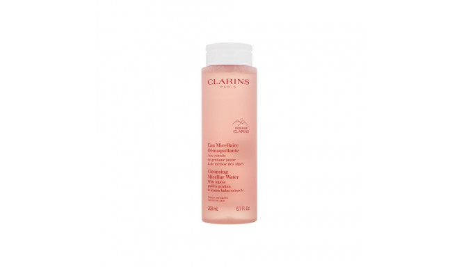 Clarins Cleansing Micellar Water (200ml)