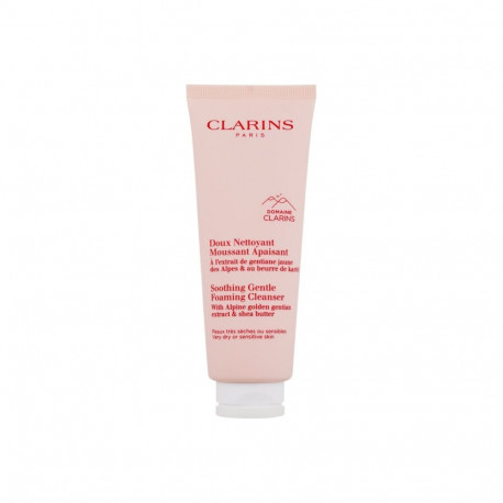 Clarins Soothing Gentle Foaming Cleanser (125ml)