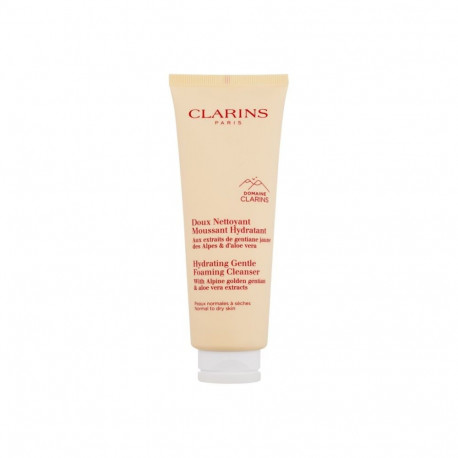 Clarins Hydrating Gentle Foaming Cleanser (125ml)