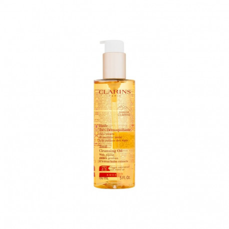 Clarins Total Cleansing Oil (150ml)