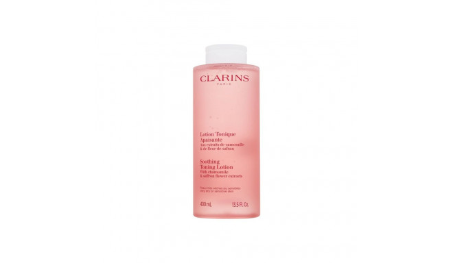 Clarins Soothing Toning Lotion (400ml)