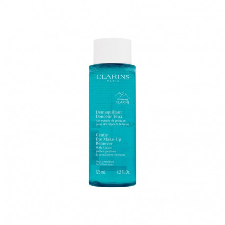 Clarins Gentle Eye Make-Up Remover For Sensitive Eyes (125ml)