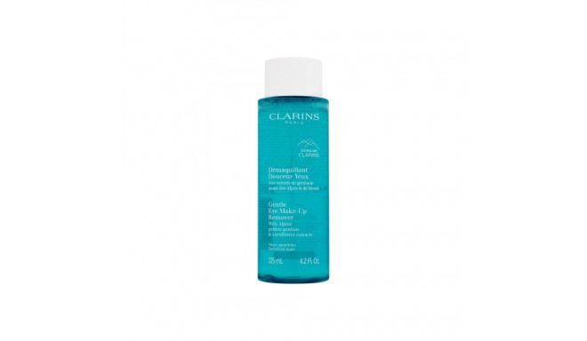 Clarins Gentle Eye Make-Up Remover For Sensitive Eyes (125ml)