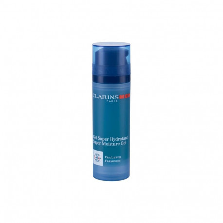 Clarins Men Super Moisture Gel (50ml)