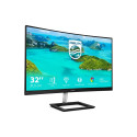PHILIPS 325E1C/00 Monitor Philips 325E1C/00 31,5 QHD, MVA, D-Sub/HDMI/DP
