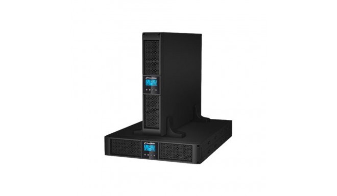 POWERWALK VI 2000 RT LCD HID Power Walker line-interactive UPS 2000VA, 19 2U, 8x IEC, RJ11/RJ45, USB