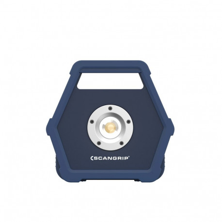 Work light Scangrip MINI MAX 900lm, rechargeable, IP54 (6pcs)