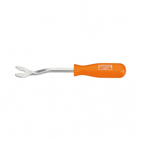 Bahco lame külmtalts – 240 mm, 26 mm, eriti lame teritatav vars, kroomteras