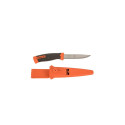 Bacho multipurpose tradesman knive with dual-component handle