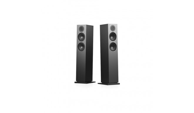 Audio Pro A48 Linkplay Speaker, Black