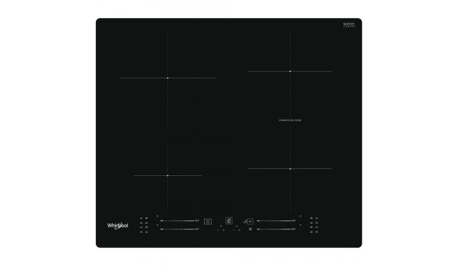 Whirlpool built-in induction hob WB S2560 NE