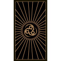 Tarot Cards - Ukiyo Taro 78 Cards Instruction Booklet Made in Italy