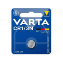 Battery - VARTA 1/3N Lithium 3V 10.3x11.6mm 5g Battery - VARTA 1/3N Lithium 3V 10.3x11.6mm 5g