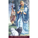 Tarot Card Deck - Tarot of the Goddesses 78 Cards Instruction Booklet 12.8x7.5x4.3 cm