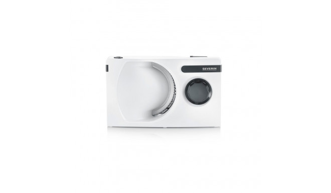 Electric Slicer - Severin AS 3912 100 W Removable Blade 1.5 cm White
